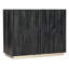 Chapman Shou Sugi Ban Accent Chest