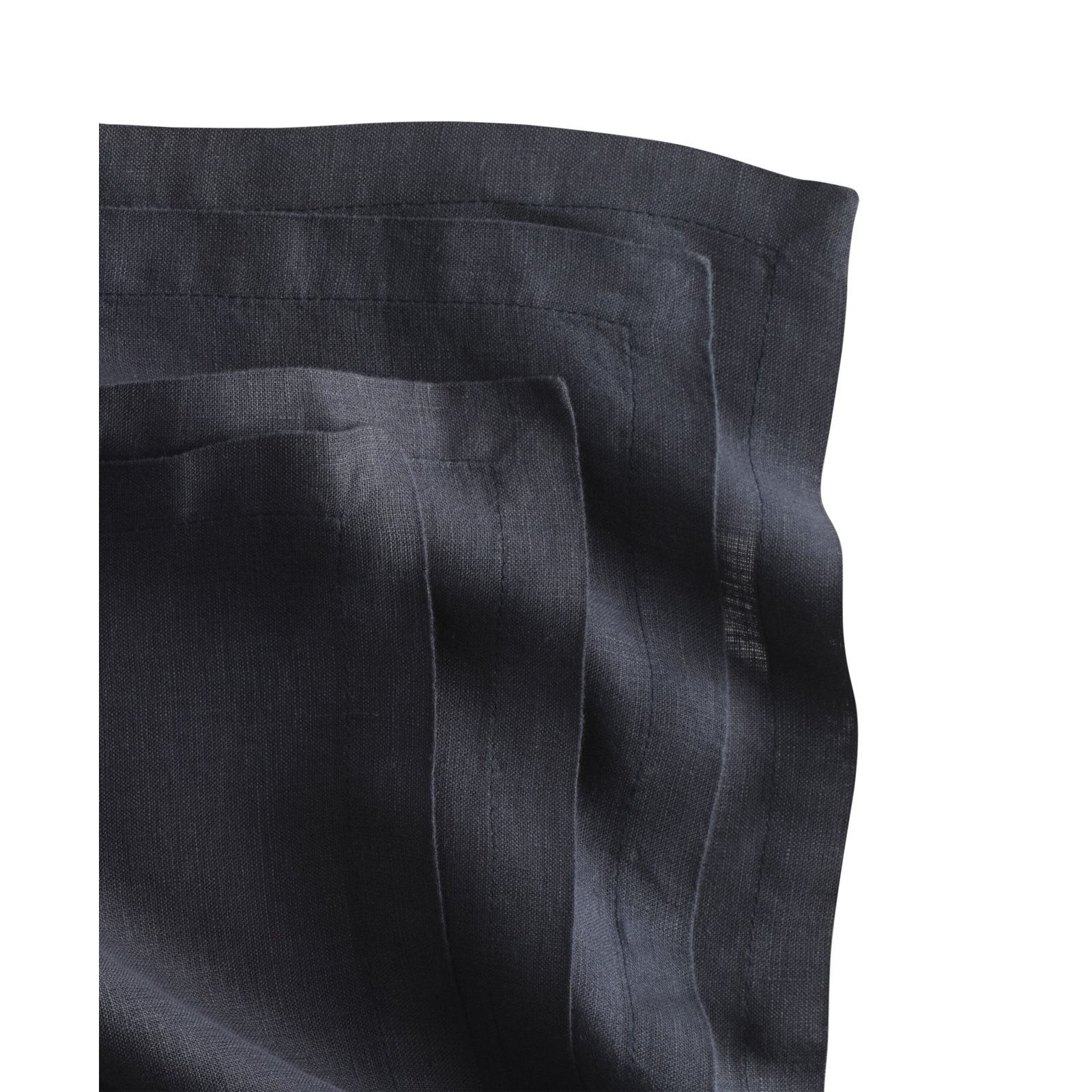 Linen Napkin, Navy