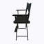 Chaise pliante en bois