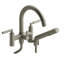 Sylla Two Hole Tub Filler-50350888