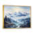 White Picture Framed