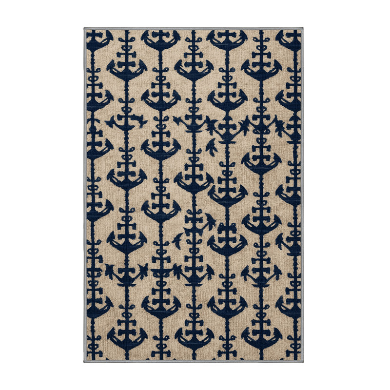  Tapis nautique lavable, Rectangulaire 2 pi x 3 pi
