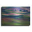 Mur de métal «Rolling Hills Of The Palouse» par Rick Berk-1243720542