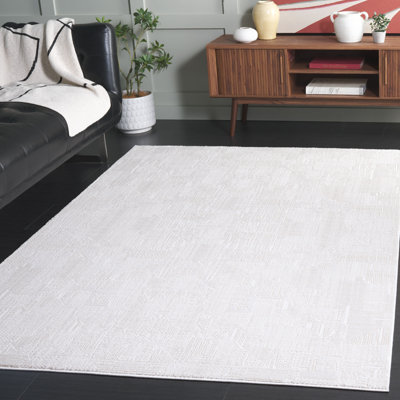 Tapis ivoire Wilcox 112