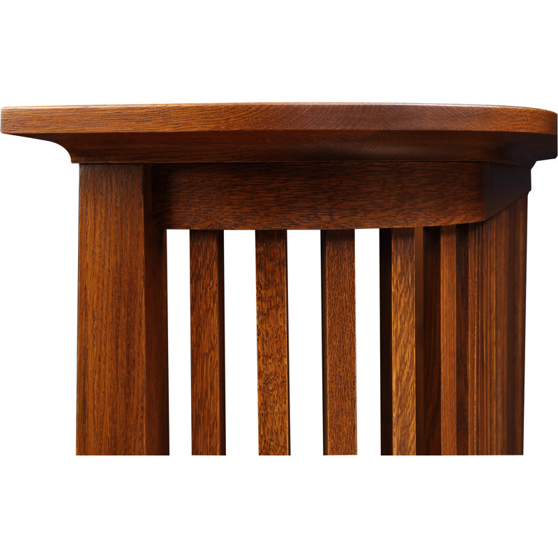Park Slope Spindle Bed, Queen, Aurora