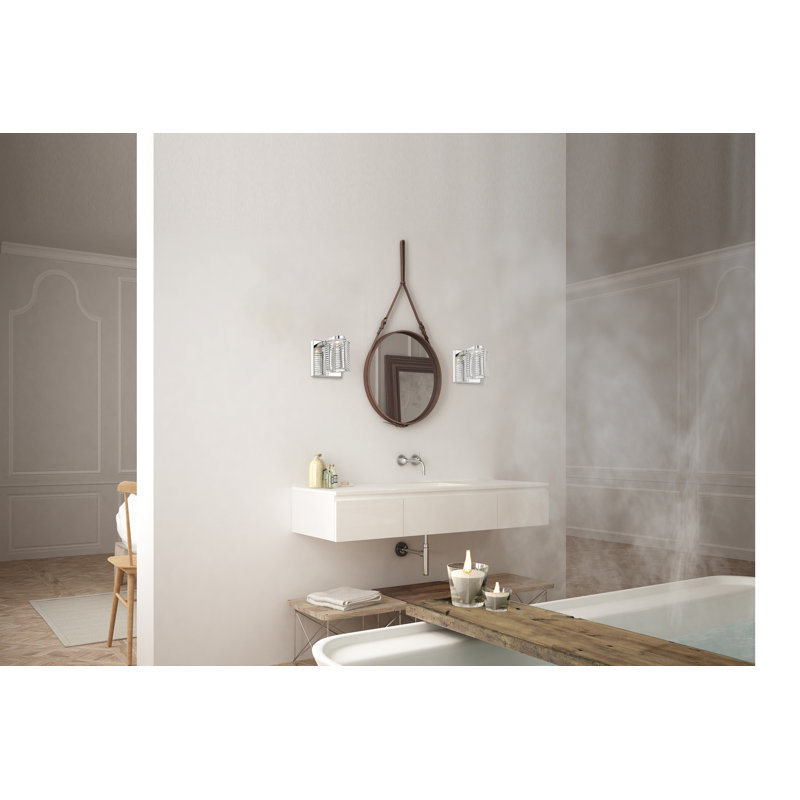 Jovanni Dimmable LED Bath Sconce