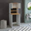 Manufactured Wood Laundry Room Organiser-1687304643