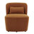 Mayer Upholstered Slipper Chair with Ottoman