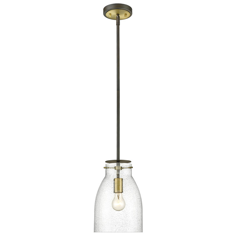 Caba 1 - Light Dome Pendant