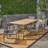 Avalos 7 Piece Dining Set