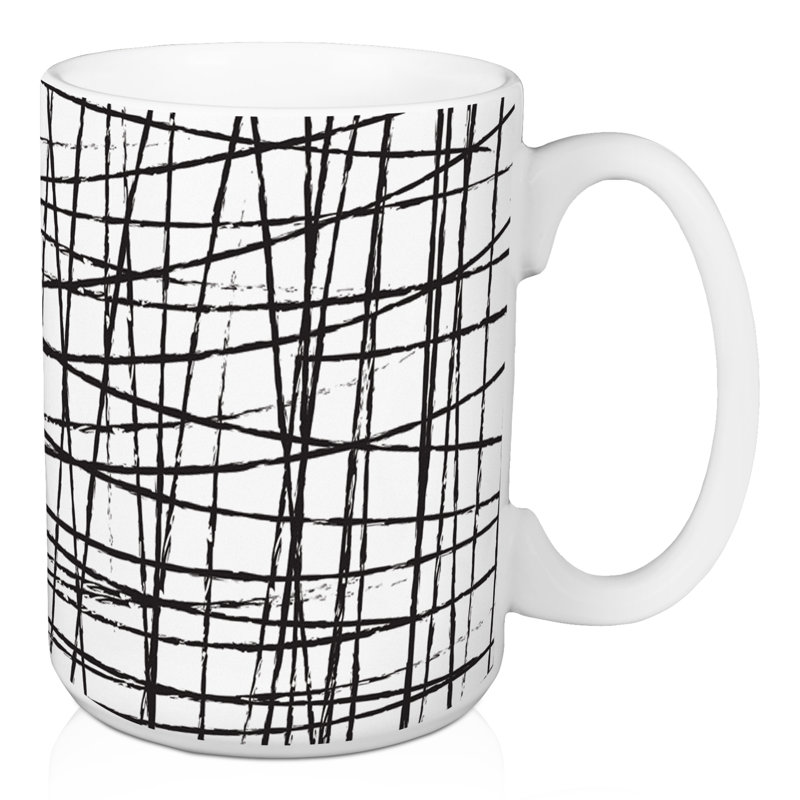 Ingham Ceramic Coffee Mug