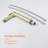 Single-Hole Bathroom Faucet-93620249