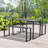 Plyler Rectangular 4 - Person 43.3'' Long Picnic Table