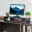 Wood Monitor Stand