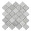 Arabesque 12" x 12" Marble Mosaic Wall & Floor Tile