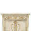 Table de chevet 1 tiroir Platine de Royale