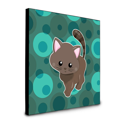 Dunnom Animals Artwork Wall Panel