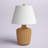 Nabila Wicker/Rattan Table Lamp