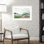 «Highland I» par Isabelle Z - reproduction d'art encadrée-800429628-800429629
