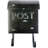 Euro Steel Wall Mounted Mailbox-21961706-21961703