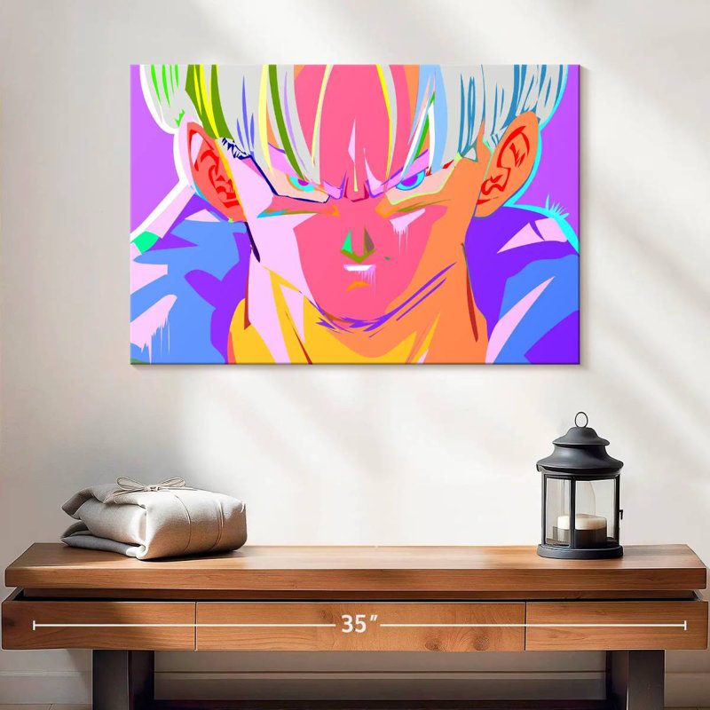 Trunks, 16" H x 24" W