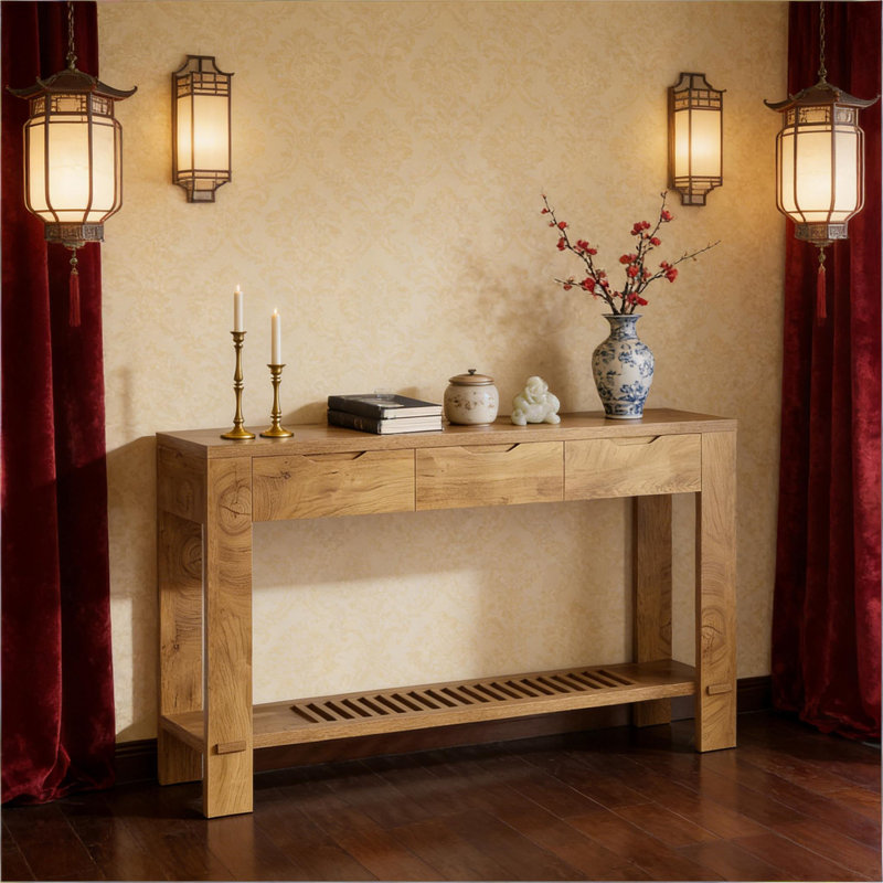 Console Authentic (seulement avec table basse)