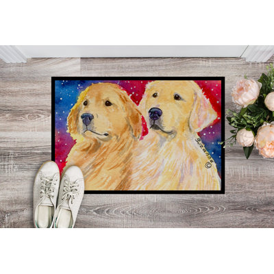 Stonehouse Non-Slip Indoor Doormat