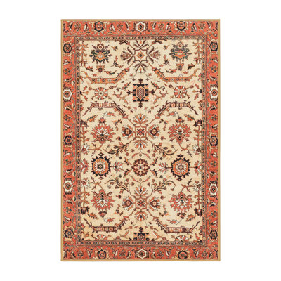Abstract Indoor Rug