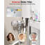 Siège de bidet intelligent