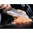 WÜSTHOF Classic IKON 5'' Hollow Edge Santoku Knife
