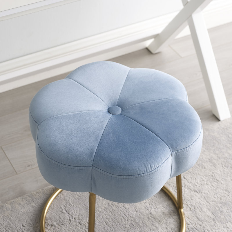 Tabouret d'appoint Bonview, clair