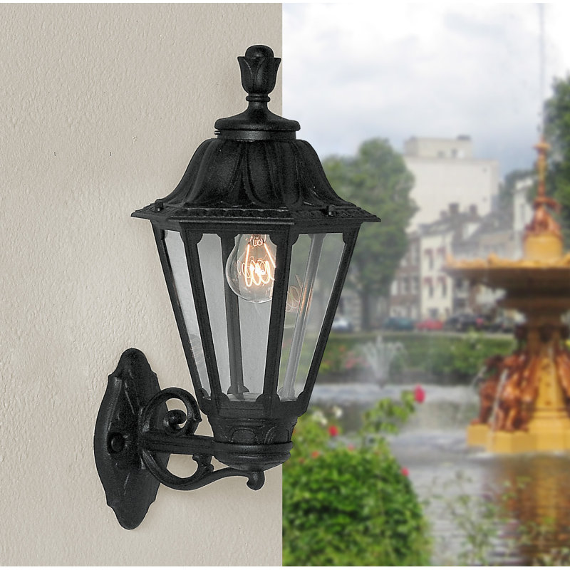 Virdi Outdoor Wall Lantern