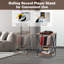 Chariot de rangement pour ordinateur portable