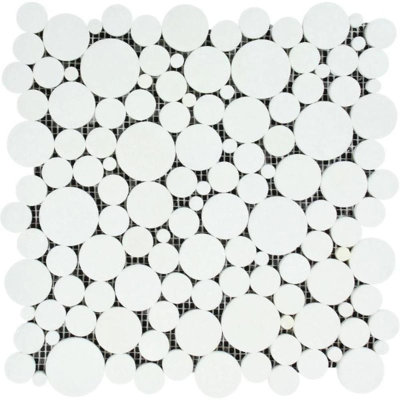 Marble Random Mosaic Wall & Floor Tile