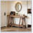 2-Tier Hall Table,Entryway Table,Functional Console Table