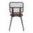 Bowie 18'' H Side Chair