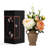 Silk Arrangement in Vase