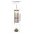 Medallion Chime - Gold