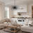 Lubow 9 - Light Single Star Pendant Llight in Black