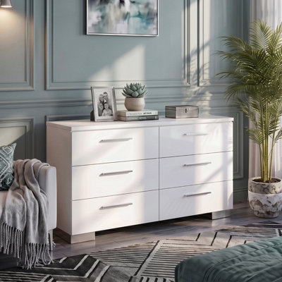 Commode 6 tiroirs Alei