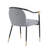 Modern Upholstered Dining Chair-248557638