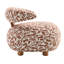 Fauteuil d'appoint Lynn