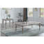 Table basse Platinum