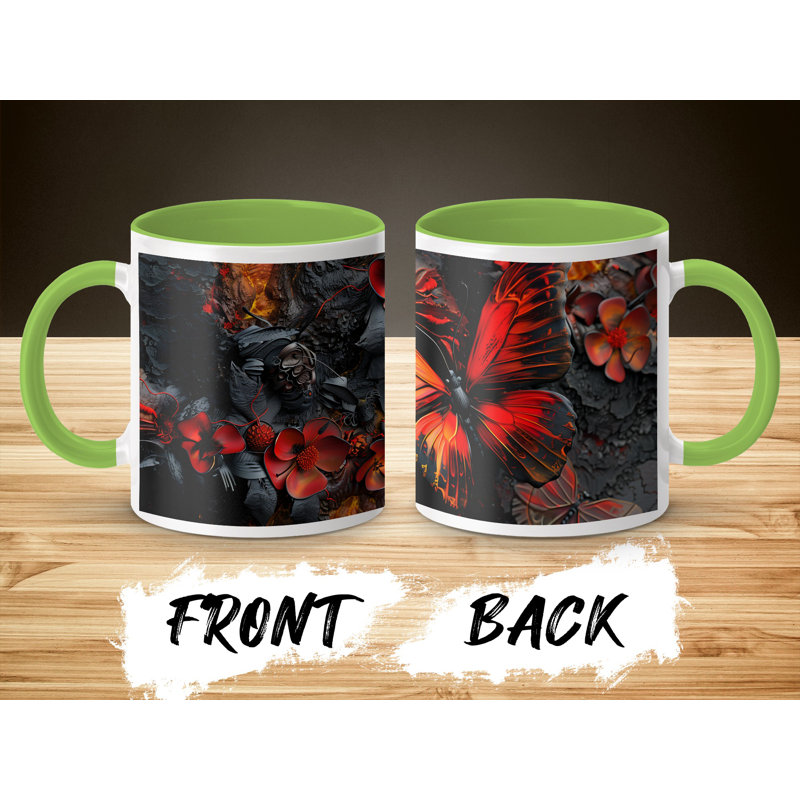 Ceramic Coffee Mug
