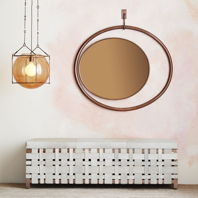 Elis Upholstered Bench