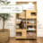 Clifford Cat Tree Bookshelf, Oak-117565007