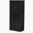 Bathroom Storage Cabinet With Laundry Basket-142701962