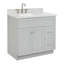 Ensemble de meuble-lavabo simple 37 po Hamlet-198677805