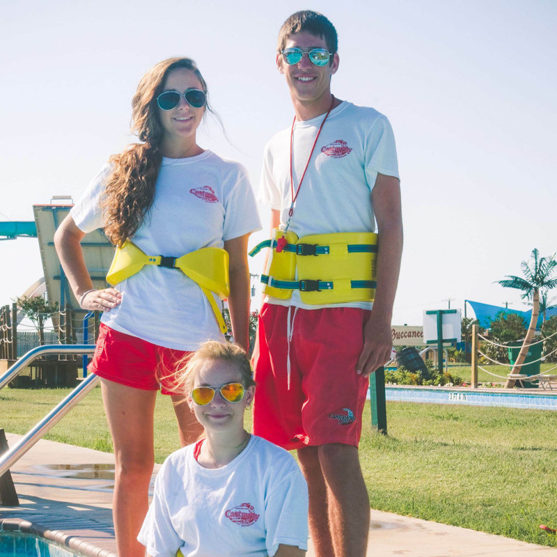 Ceinture de flottabilité très douce TRC