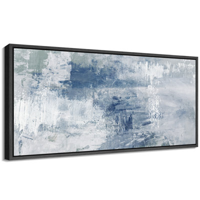 Effet de peinture abstraite grunge